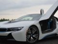 2017 BMW i8 Concept Car Hybrid Full Options-0