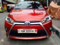 2017 Toyota Yaris G 1.5 automatic Grab ready-0