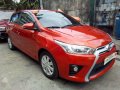 2017 Toyota Yaris G 1.5 automatic Grab ready-1
