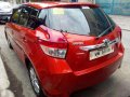 2017 Toyota Yaris G 1.5 automatic Grab ready-3