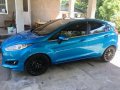 Top of the line Ford Fiesta Sports 2015 very low mileage-8