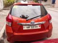 2017 Toyota Yaris G 1.5 automatic Grab ready-4
