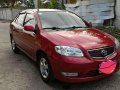 Toyota Vios 1.5G 2004 Top of the line for sale -1