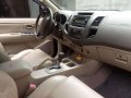 Toyota Fortuner 2008 G for sale-8
