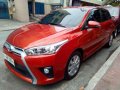 2017 Toyota Yaris G 1.5 automatic Grab ready-2