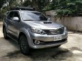 Toyota Fortuner G AT 2015 for sale -0