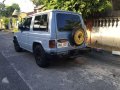 2002 Pajero 3 door for sale -2