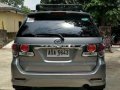 Toyota Fortuner G AT 2015 for sale -3