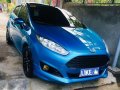 Top of the line Ford Fiesta Sports 2015 very low mileage-3