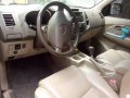 Toyota Fortuner 2008 G for sale-2
