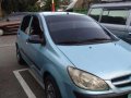 Hyundai Getz 2008 Manual for sale-1