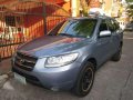 FOR SALE 2007 Hyundai Santa Fe CRDI-0