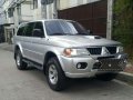 2005 Mitsubishi Montero sport 4x4 at for sale-6