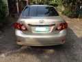 Toyota Corolla Altis 1.6V 2009 model Top of the line for sale-5