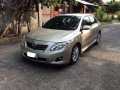 Toyota Corolla Altis 1.6V 2009 model Top of the line for sale-0
