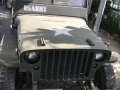 1942 Vintage Willys Jeep for sale-1