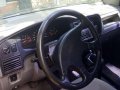 2001 Isuzu Crosswind automatic for sale-7