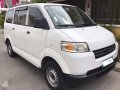 Suzuki APV GA 2012 MT for sale-0
