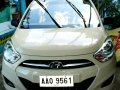 Hyundai I10 matic 2013 model w/ dealer motor warranty for sale-0