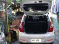 Hyundai I10 matic 2013 model w/ dealer motor warranty for sale-1