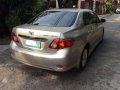 Toyota Corolla Altis 1.6V 2009 model Top of the line for sale-3