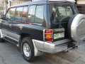 2009 Mitsubishi Pajero Fieldmaster 4x4 for sale-4