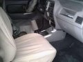 Isuzu Crosswind xuvi 2006 for sale-7
