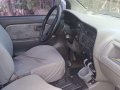 2001 Isuzu Crosswind automatic for sale-3