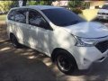 For sale Toyota Avanza j manual all power 2016-0