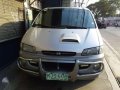 For sale Hyundai Starex svx 1999-0