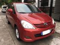 Toyota Innova E 2010 model for sale-7