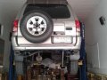 Isuzu Crosswind xuvi 2006 for sale-10