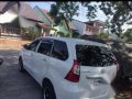 For sale Toyota Avanza j manual all power 2016-7