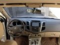 For sale Toyota Fortuner g matic diesel 2008-8