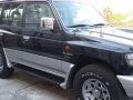 2009 Mitsubishi Pajero Fieldmaster 4x4 for sale-0