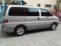 For sale Hyundai Starex svx 1999-8