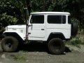 For sale Toyota Land Cruiser fj40 1982-1