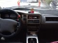 Isuzu Crosswind xuvi 2006 for sale-2