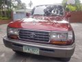 Toyota 1980 series Land Cruiser for sale-1