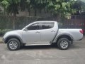 2013 Mitsubishi Strada GLX-V Automatic 4x2 for sale-0