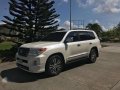 Toyota LandCruiser LC200 2013 Local Very Low Mileage for sale-2