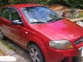 Chevrolet Aveo 2008 Tinted-5
