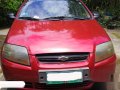 Chevrolet Aveo 2008 Tinted-0