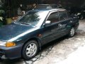 96 Mitsubishi Lancer glxi itlog -libero bumper MT for sale-3