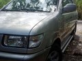 2001 Isuzu Crosswind automatic for sale-0