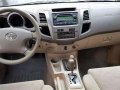 2005 Toyota Fortuner 3.0 V top of the line 4x4 for sale-4