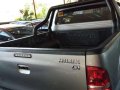 2015 Toyota Hilux 25 G 4x2 manual gray magilas pa for sale-3