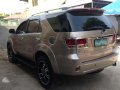 For sale Toyota Fortuner g matic diesel 2008-0