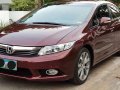 2012 Honda Civic FB for sale-1