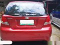Chevrolet Aveo 2008 Tinted-2